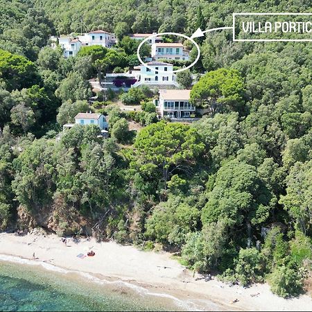 Villa Porticciolo - Argonautivacanze Rio Marina Extérieur photo
