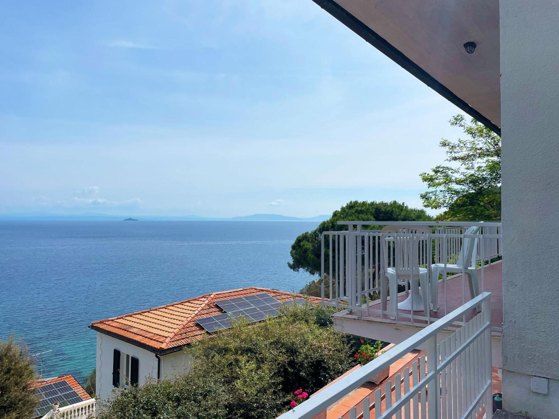 Villa Porticciolo - Argonautivacanze Rio Marina Extérieur photo