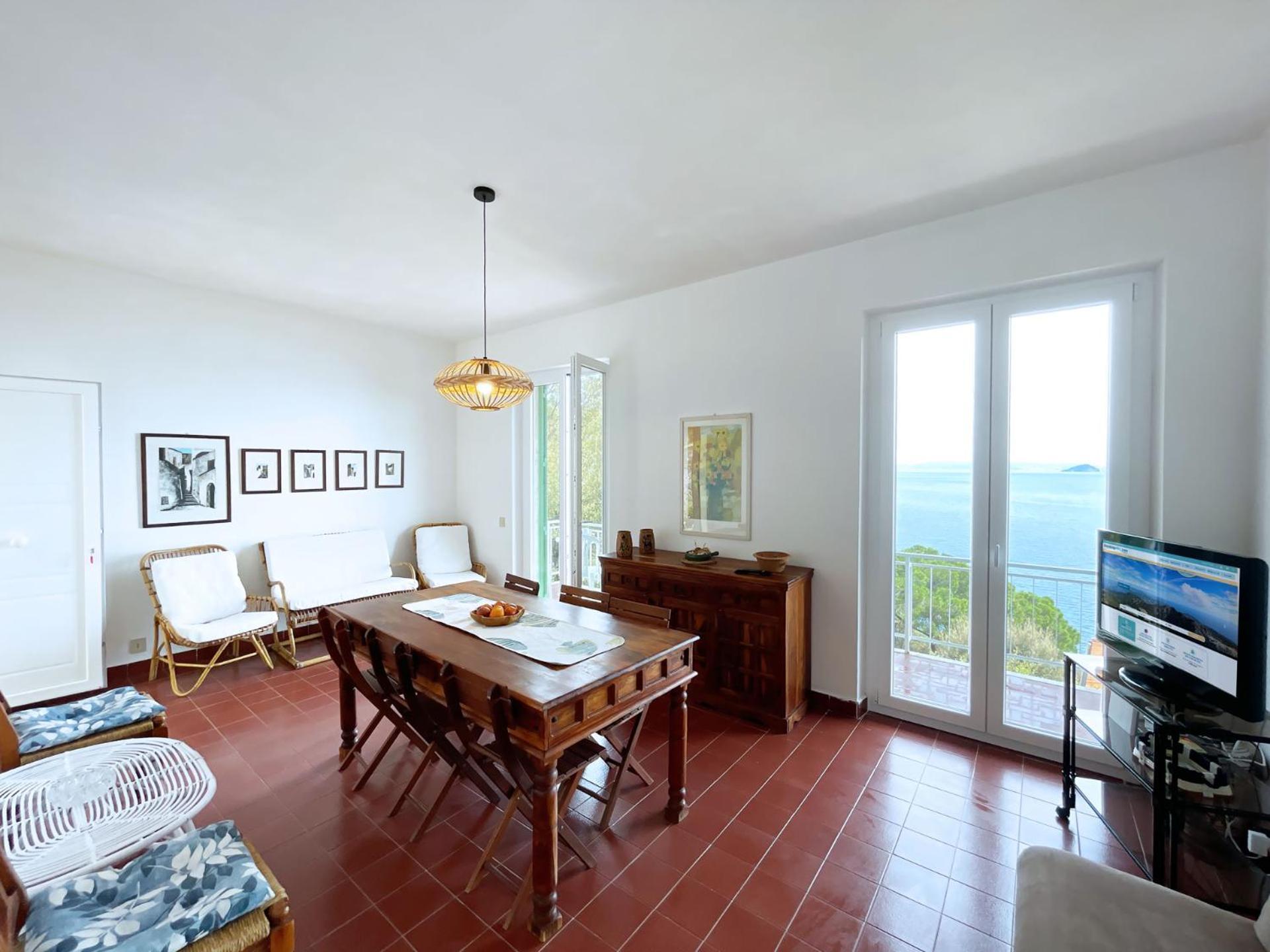 Villa Porticciolo - Argonautivacanze Rio Marina Extérieur photo