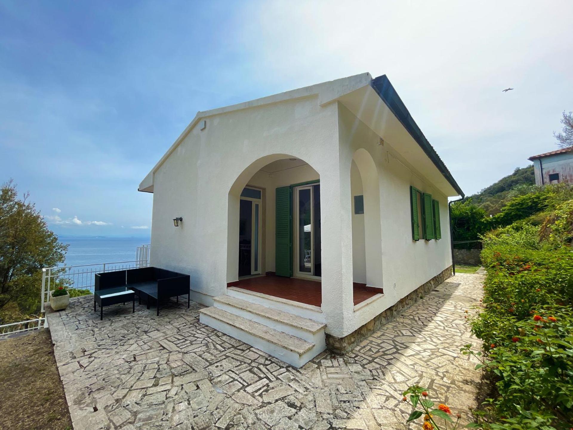 Villa Porticciolo - Argonautivacanze Rio Marina Extérieur photo