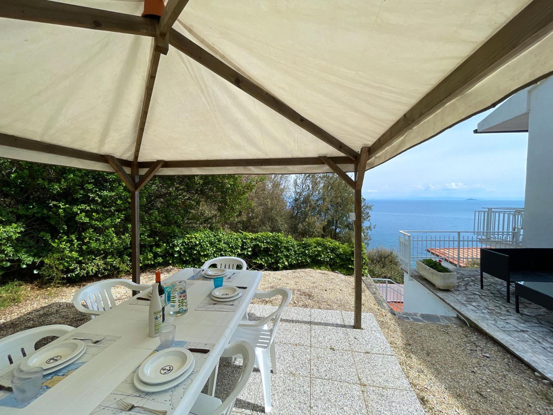 Villa Porticciolo - Argonautivacanze Rio Marina Extérieur photo