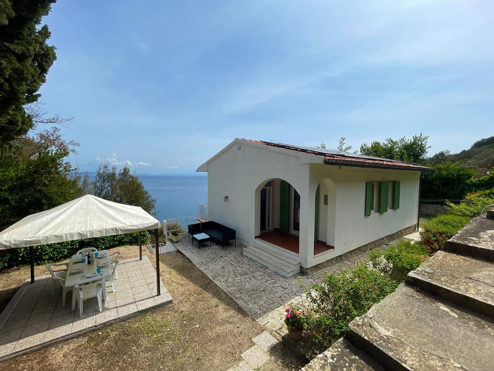 Villa Porticciolo - Argonautivacanze Rio Marina Extérieur photo
