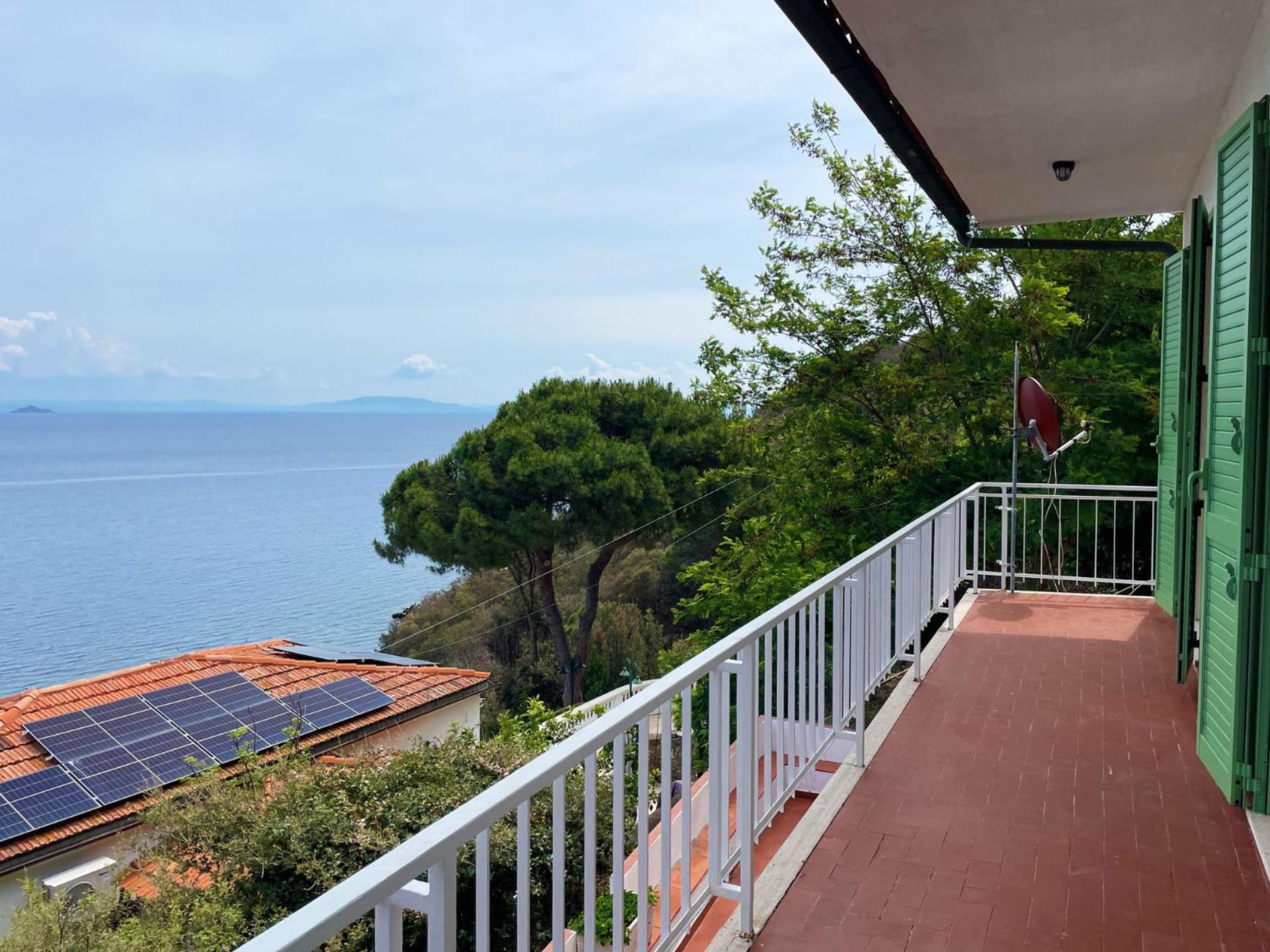 Villa Porticciolo - Argonautivacanze Rio Marina Extérieur photo