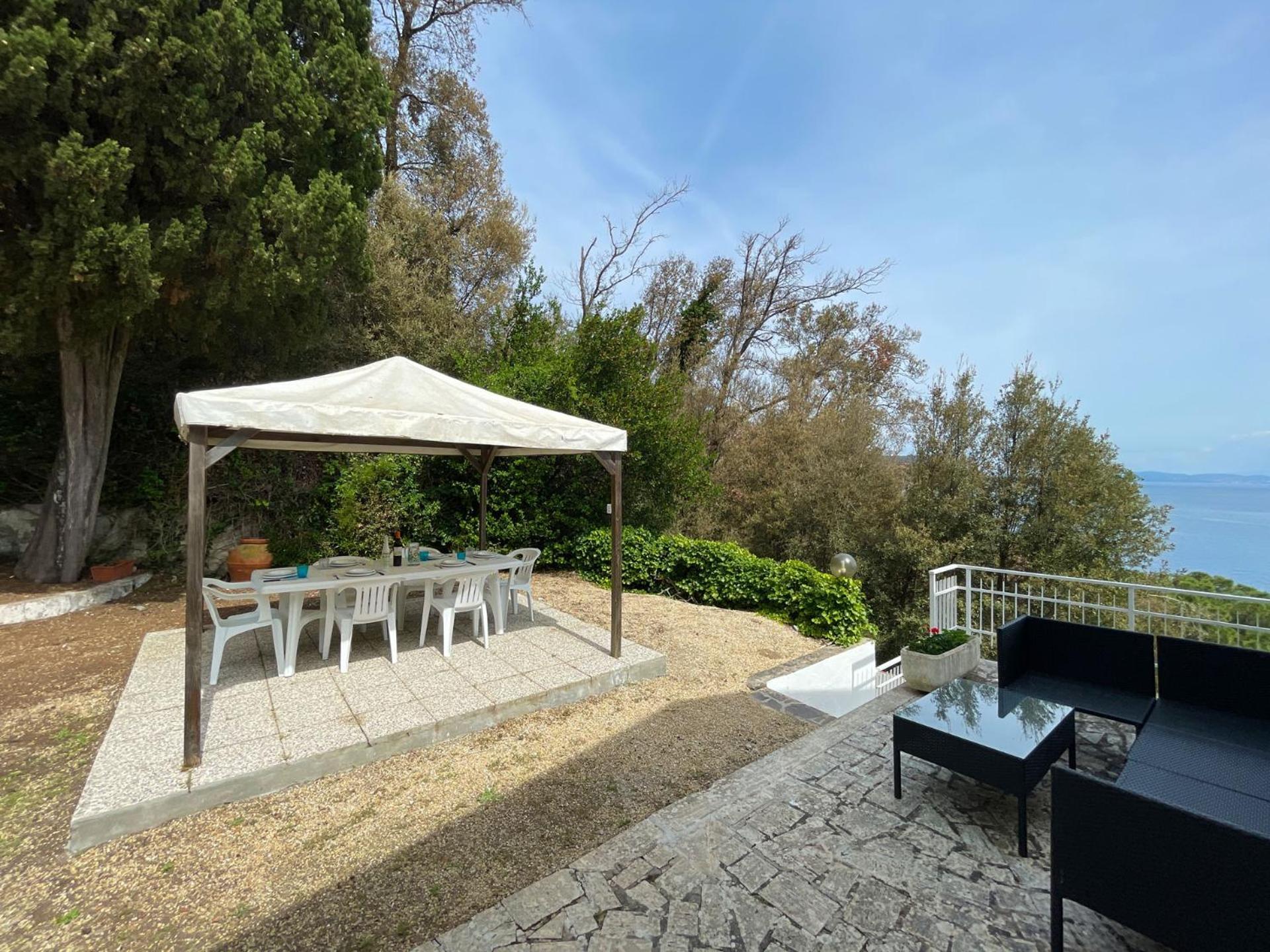 Villa Porticciolo - Argonautivacanze Rio Marina Extérieur photo