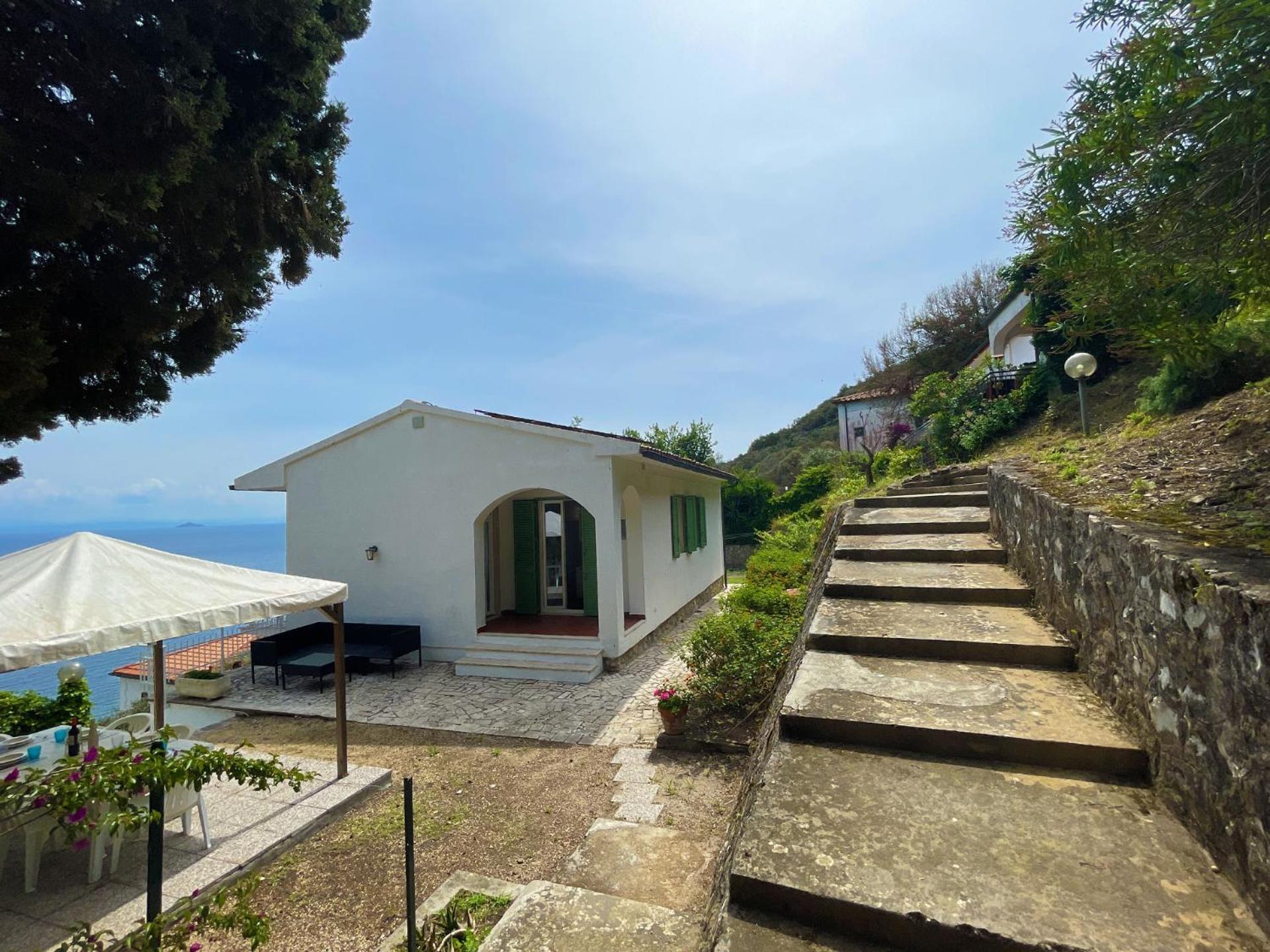 Villa Porticciolo - Argonautivacanze Rio Marina Extérieur photo