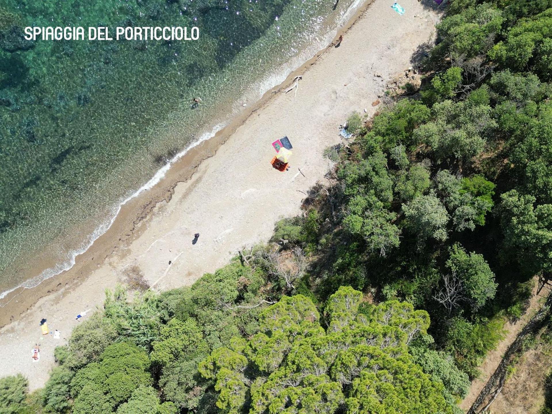 Villa Porticciolo - Argonautivacanze Rio Marina Extérieur photo
