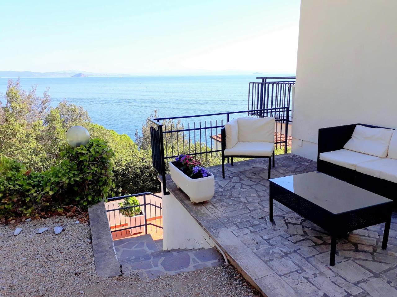 Villa Porticciolo - Argonautivacanze Rio Marina Extérieur photo